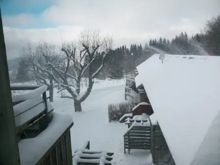Studio 27 m² vue montagne et parking à Gérardmer : photo 23