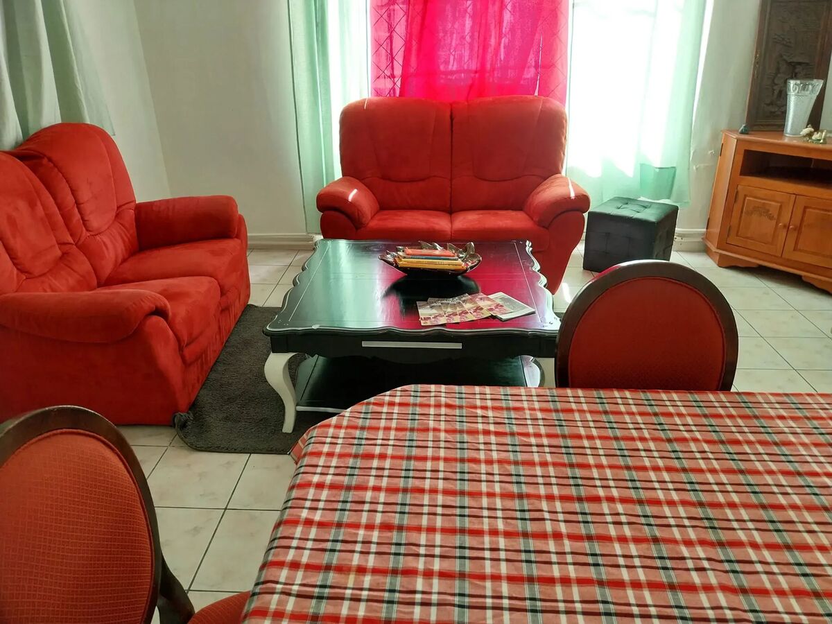 Appartement 115 m² pour 8 à Martigny-les-Bains - Photo 1