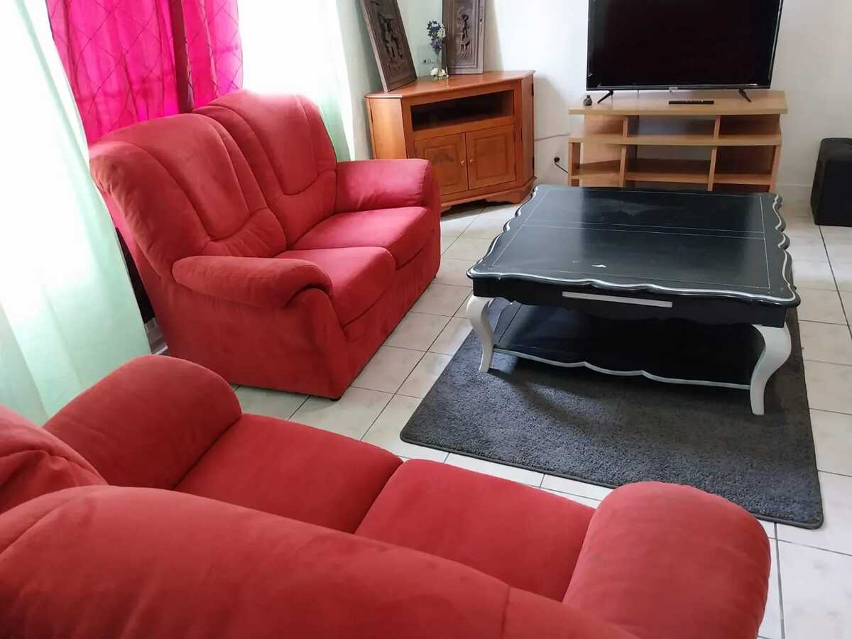 Appartement 115 m² pour 8 à Martigny-les-Bains - Photo 5