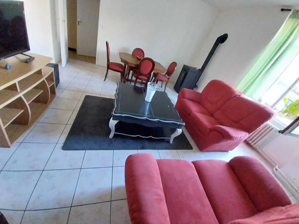 Appartement 115 m² pour 8 à Martigny-les-Bains - Photo 25