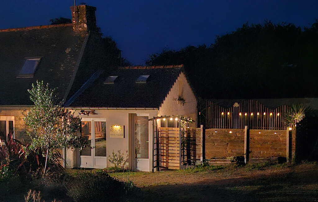 Agréable gite de campagne, Maison 5 personnes à Louargat - Photo 1