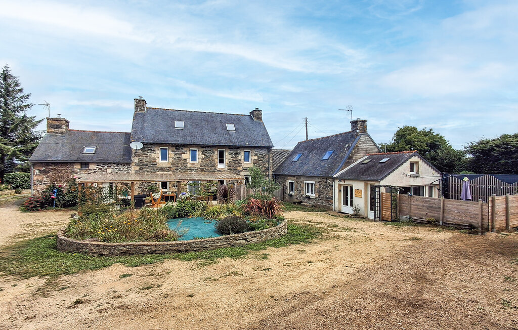 Agréable gite de campagne, Maison 5 personnes à Louargat - Photo 10