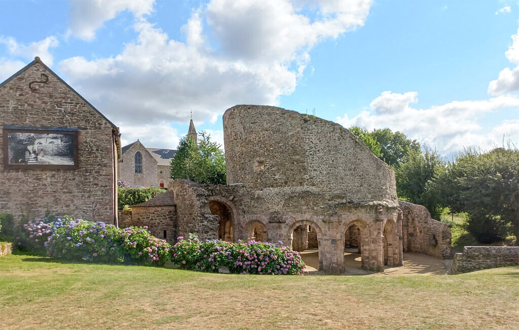 Agréable gite de campagne, Maison 5 personnes à Louargat - Photo 24