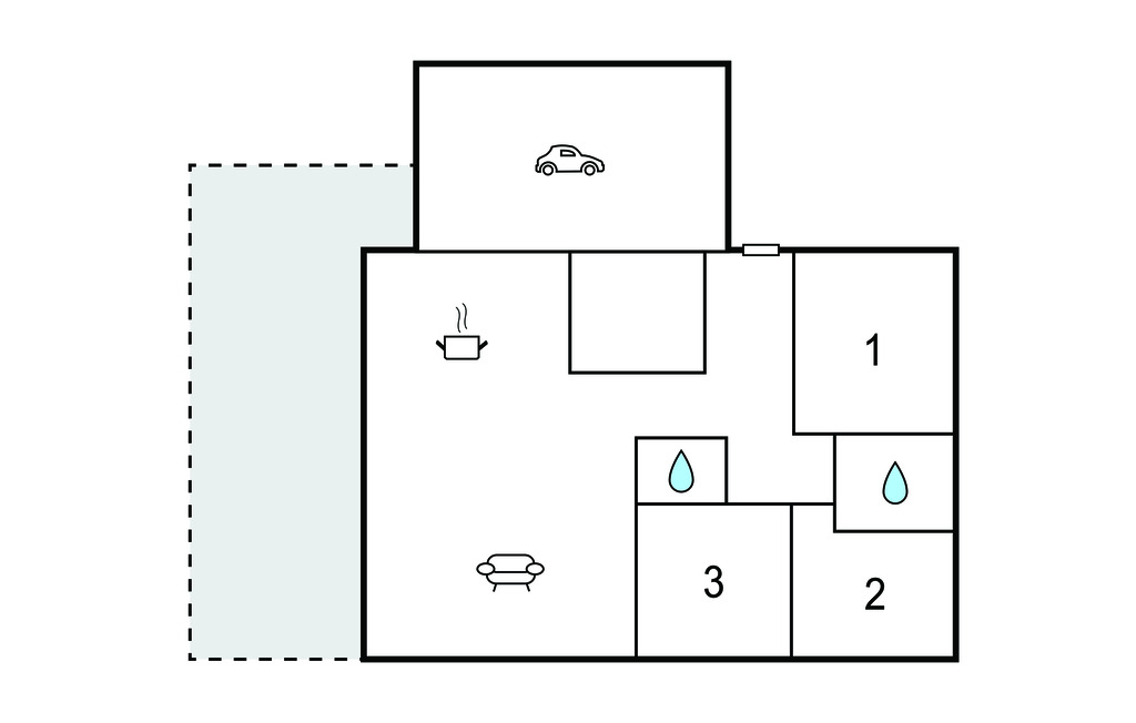 Maison 8 personnes Die, vue montagne et terrasse - Photo 18