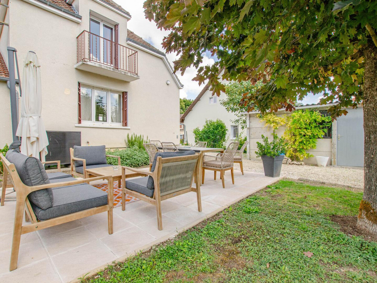 Gîte Brienne-le-Château : maison 6 pers. jardin clos - Photo 1