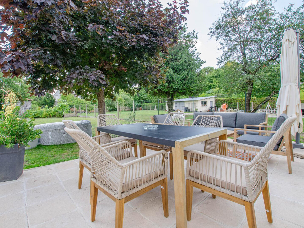 Gîte Brienne-le-Château : maison 6 pers. jardin clos - Photo 3