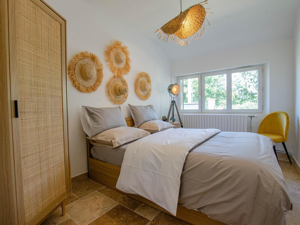 Gîte Brienne-le-Château : maison 6 pers. jardin clos - Photo 5