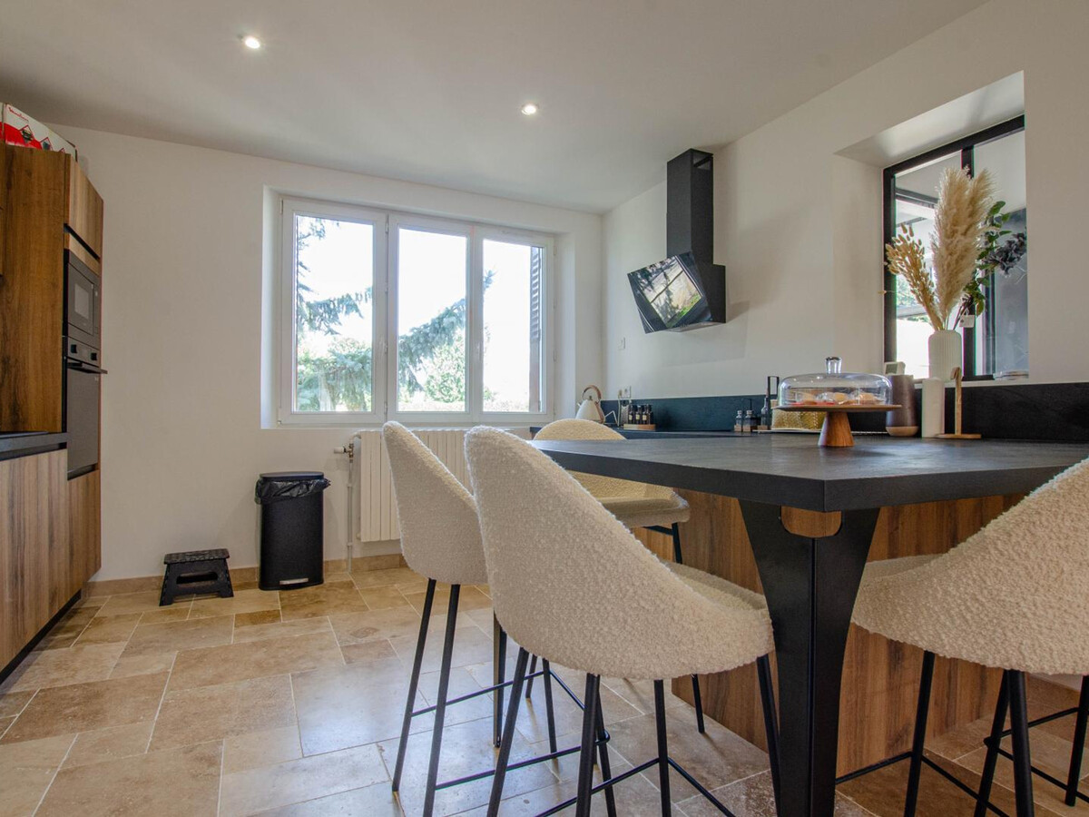 Gîte Brienne-le-Château : maison 6 pers. jardin clos - Photo 12