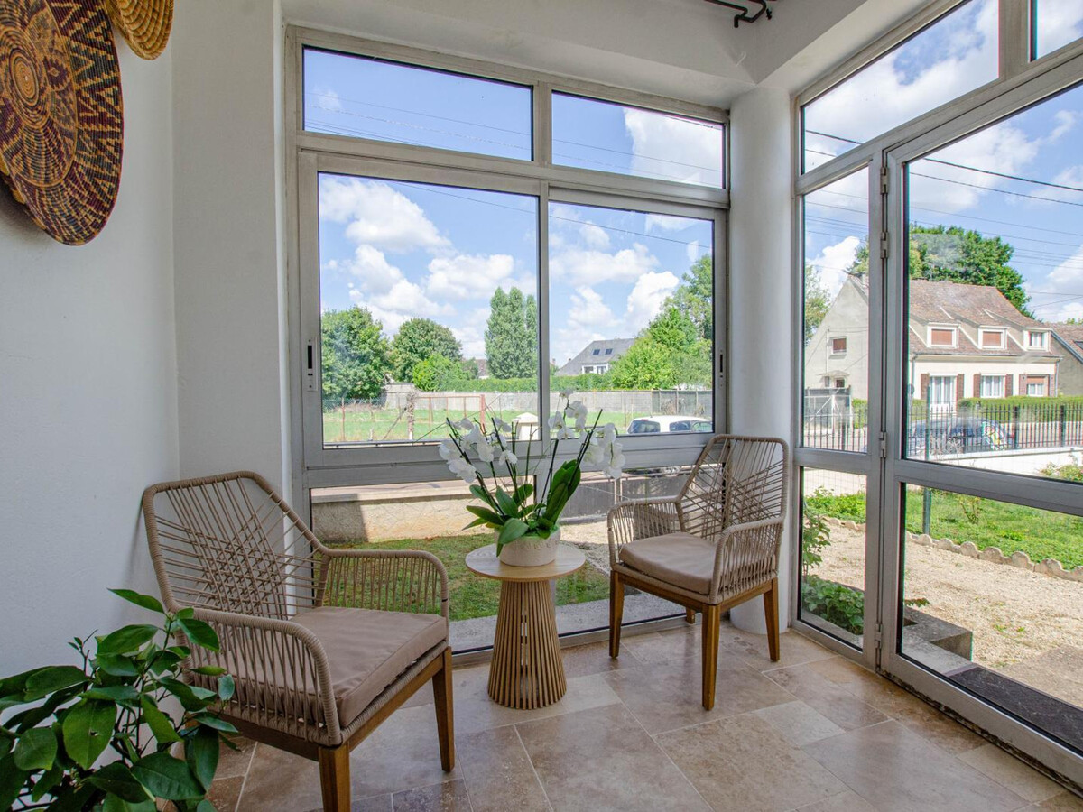 Gîte Brienne-le-Château : maison 6 pers. jardin clos - Photo 17
