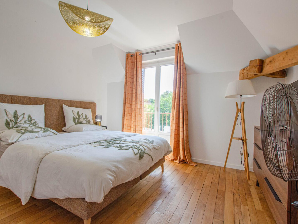 Gîte Brienne-le-Château : maison 6 pers. jardin clos - Photo 19