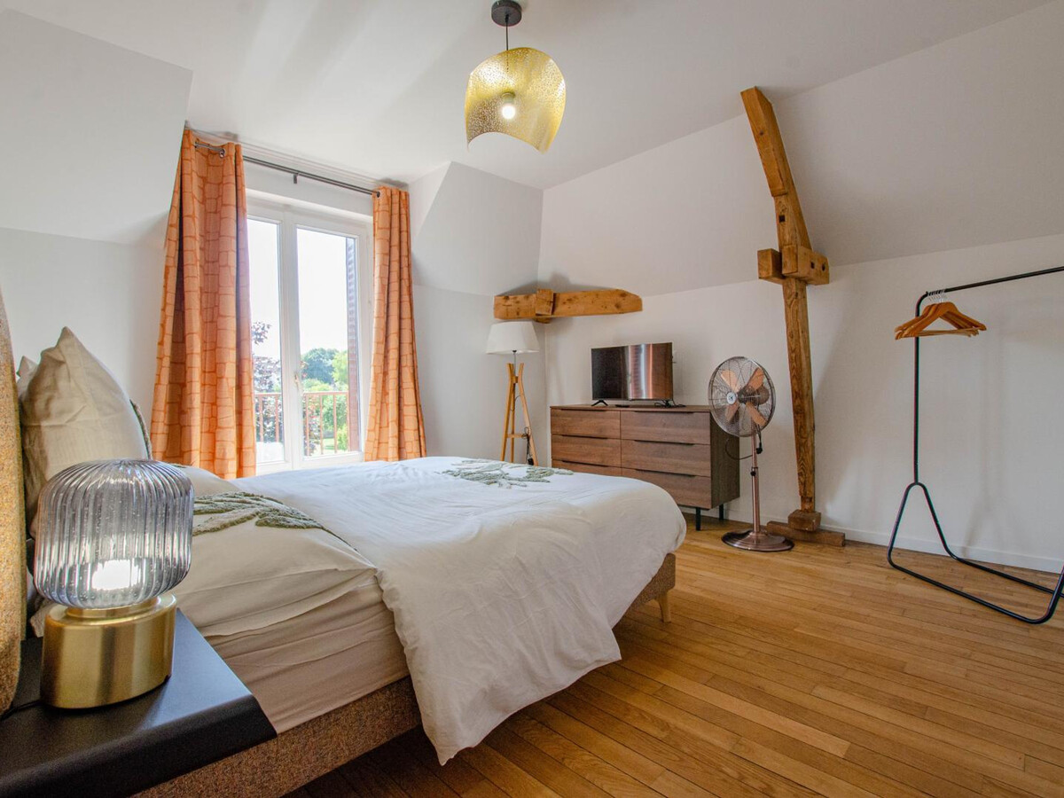 Gîte Brienne-le-Château : maison 6 pers. jardin clos - Photo 20