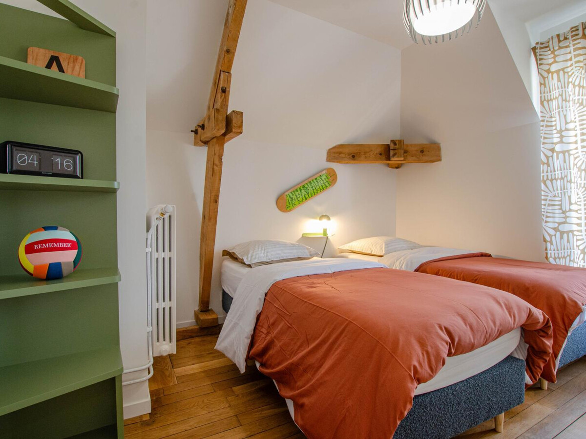 Gîte Brienne-le-Château : maison 6 pers. jardin clos - Photo 23