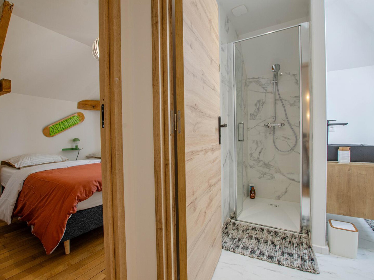Gîte Brienne-le-Château : maison 6 pers. jardin clos - Photo 25