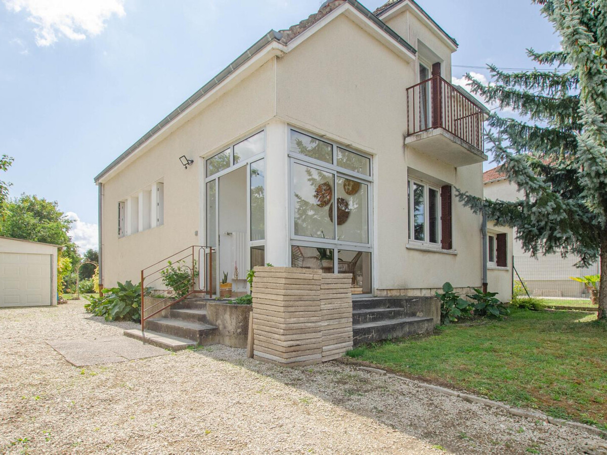 Gîte Brienne-le-Château : maison 6 pers. jardin clos - Photo 28