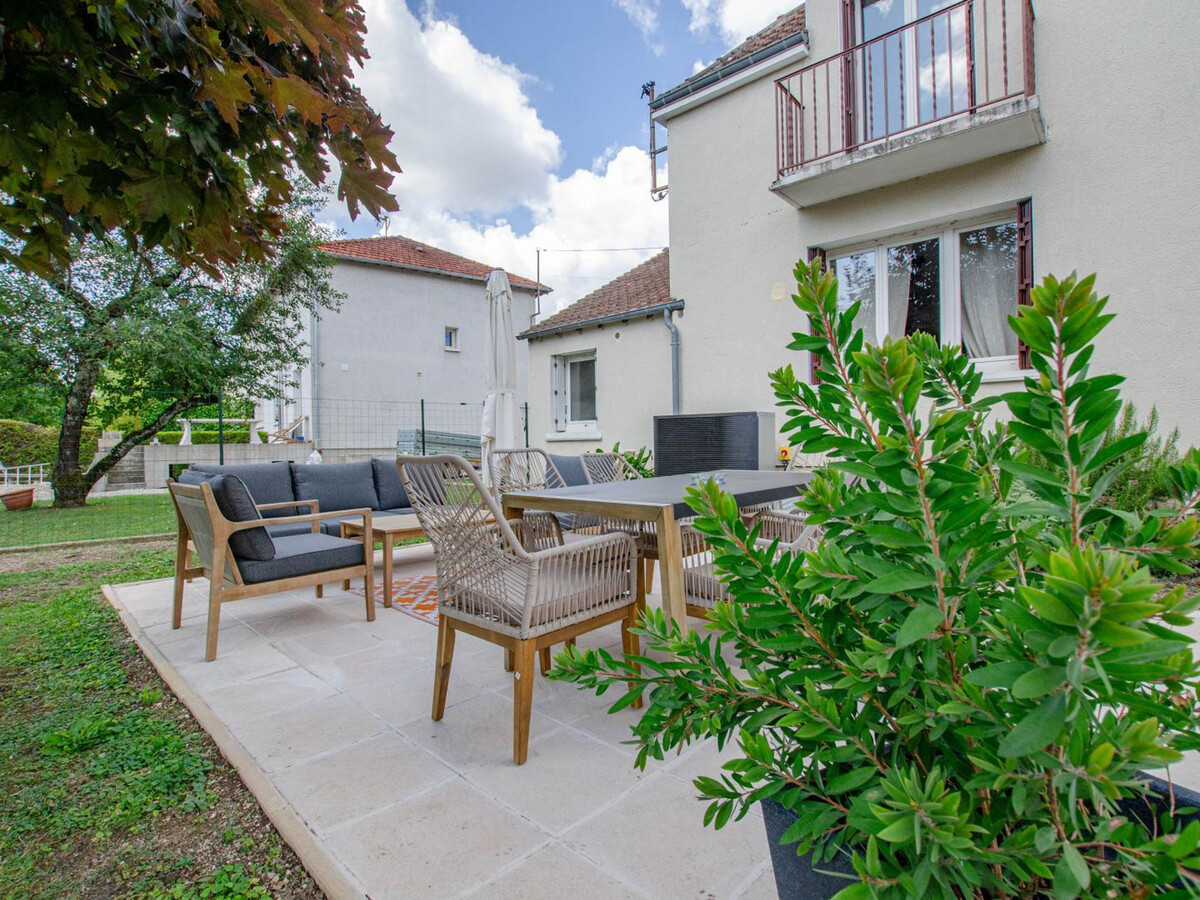 Gîte Brienne-le-Château : maison 6 pers. jardin clos - Photo 29