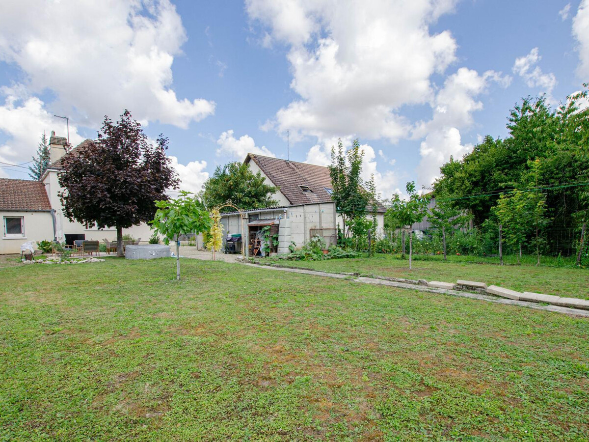Gîte Brienne-le-Château : maison 6 pers. jardin clos - Photo 30
