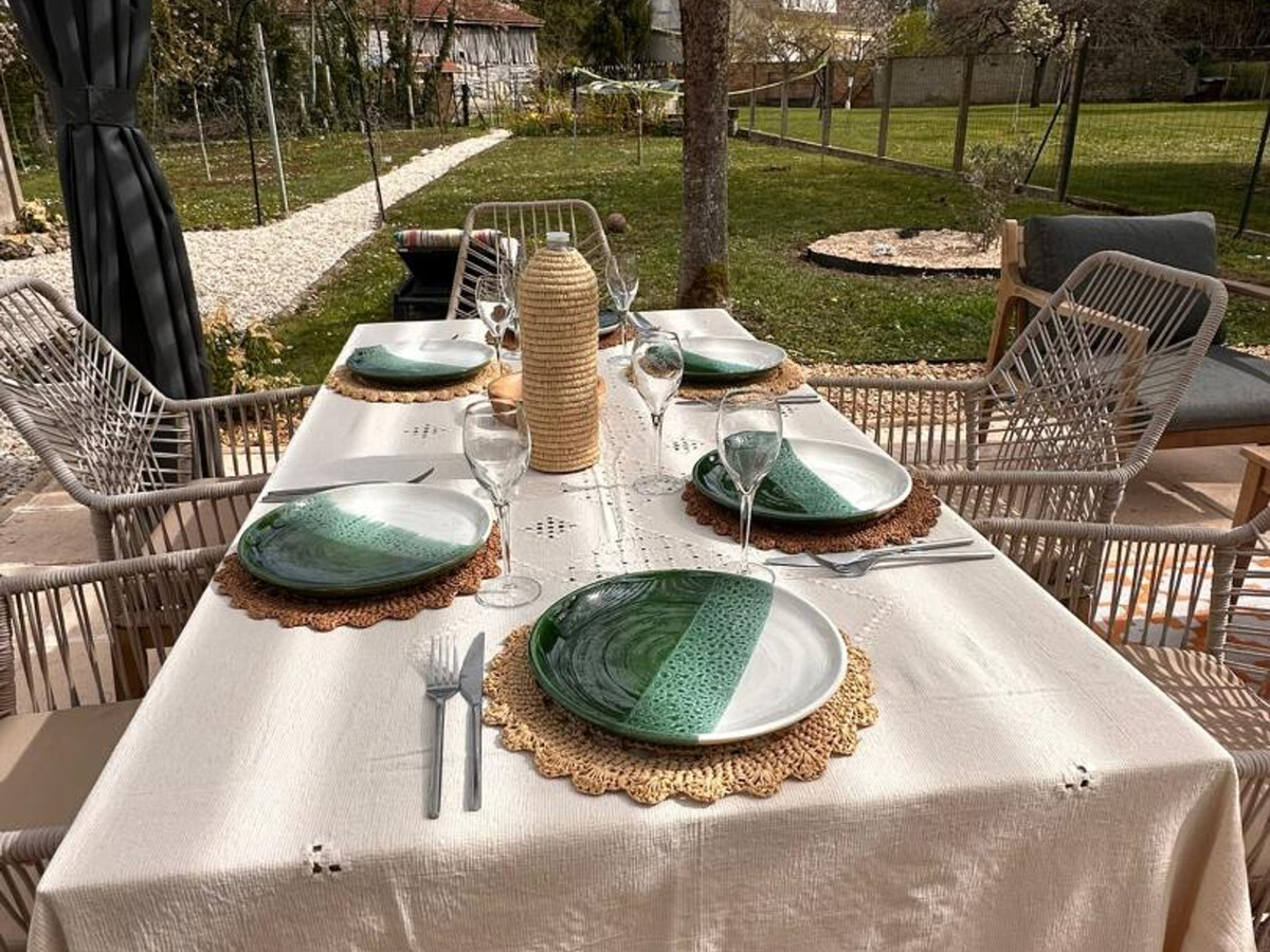 Gîte Brienne-le-Château : maison 6 pers. jardin clos - Photo 31