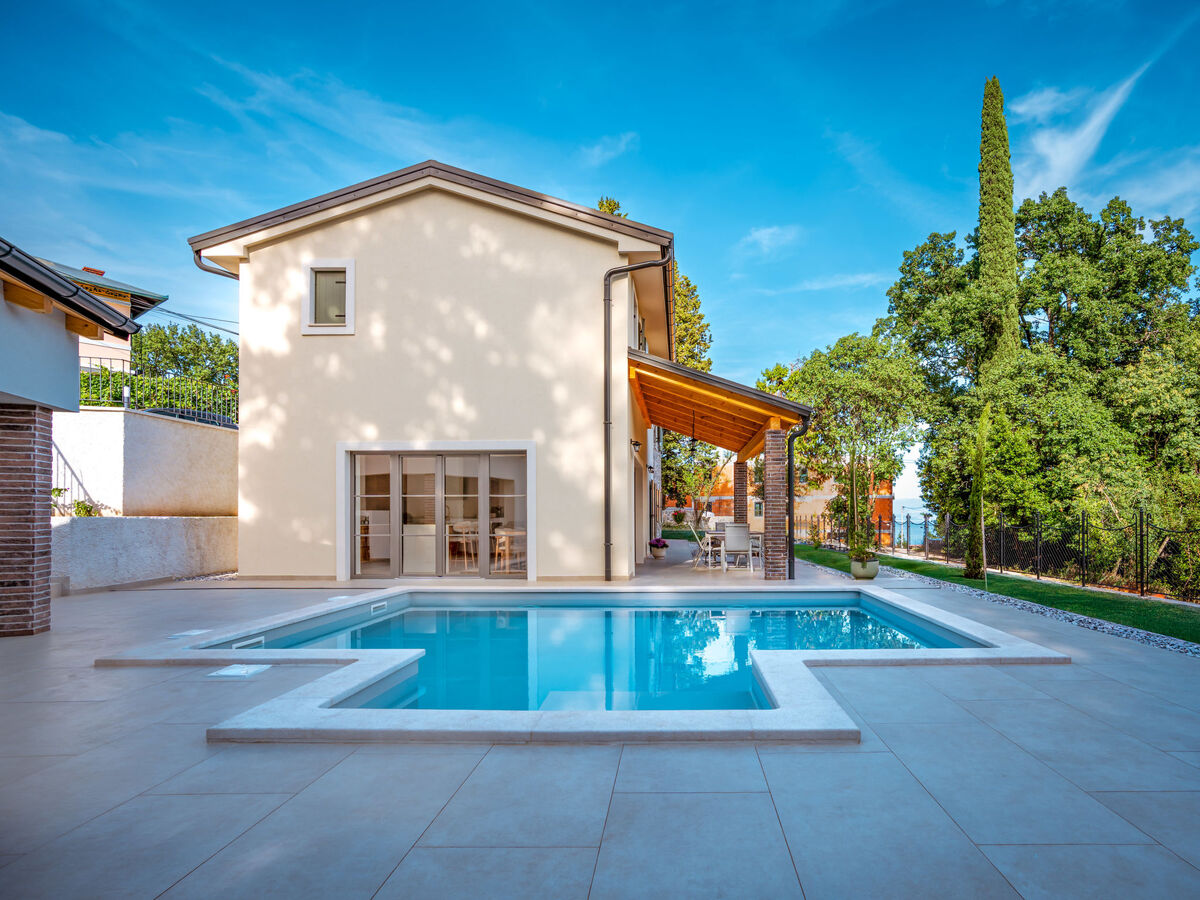 Casa Eva - Villa 8 pers. piscine chauffée Opatija - Photo 2
