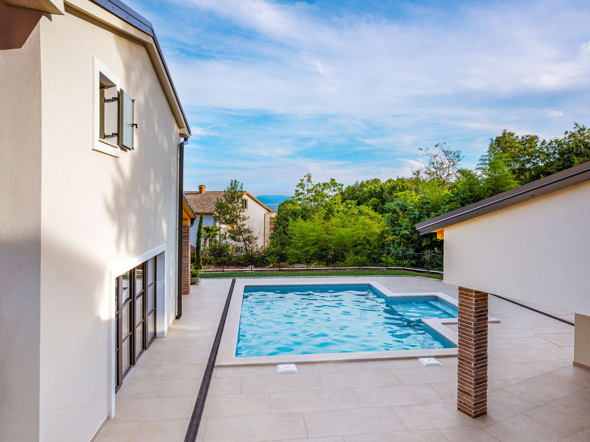 Casa Eva - Villa 8 pers. piscine chauffée Opatija - Photo 6