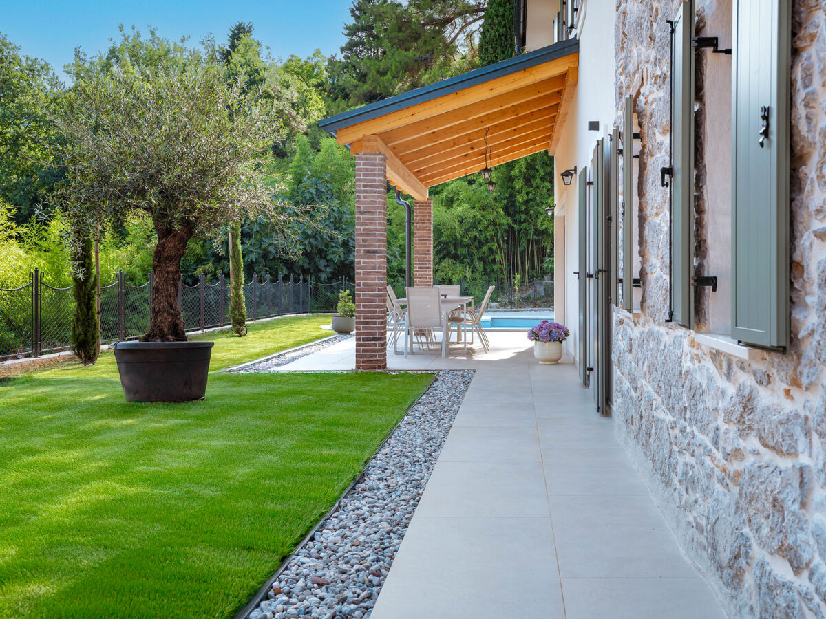 Casa Eva - Villa 8 pers. piscine chauffée Opatija - Photo 8