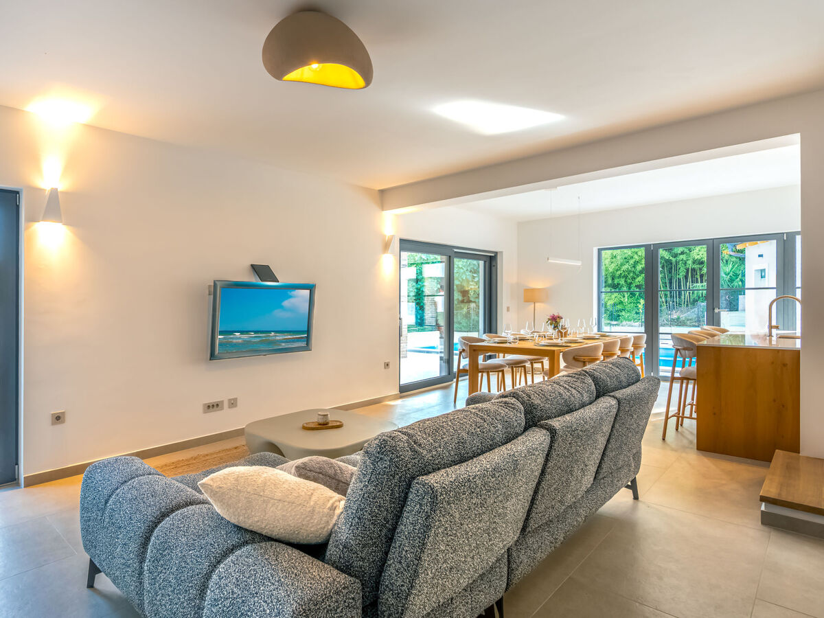 Casa Eva - Villa 8 pers. piscine chauffée Opatija - Photo 9