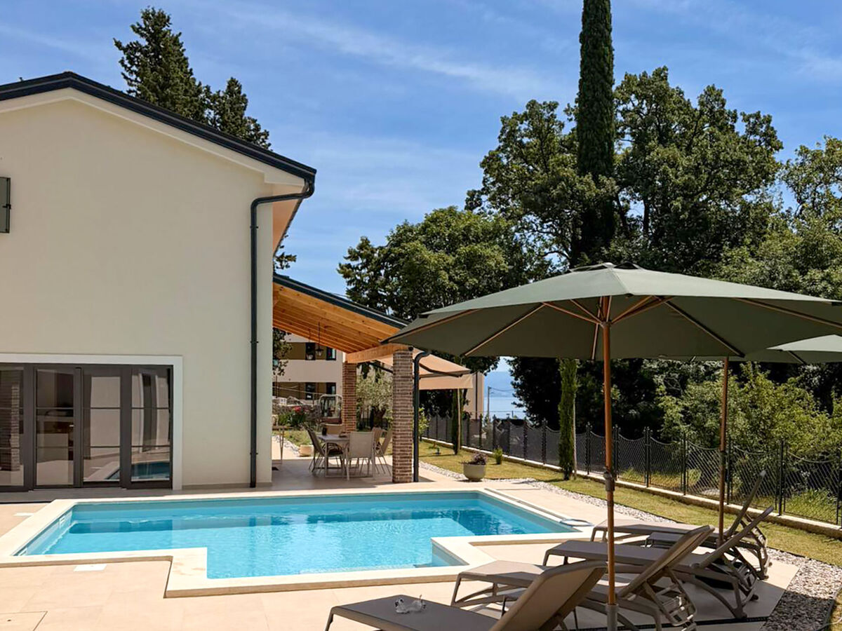 Casa Eva - Villa 8 pers. piscine chauffée Opatija - Photo 38