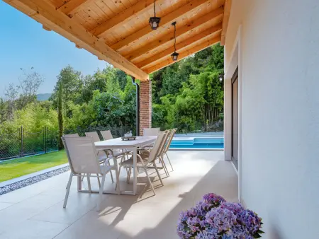 Location villa à Opatija Ika