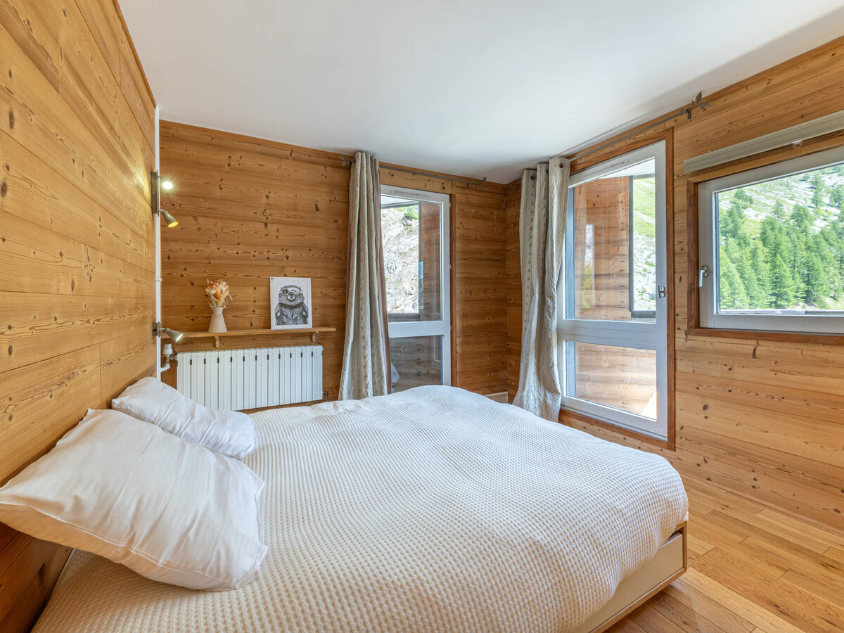 Appart 8 pers., 4 chambres, skis aux pieds à Val-d'Isère - Photo 5