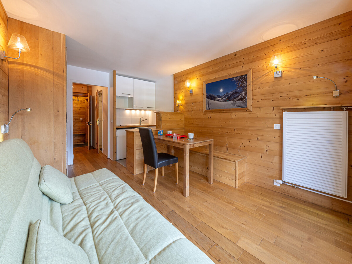 Appart 8 pers., 4 chambres, skis aux pieds à Val-d'Isère - Photo 9