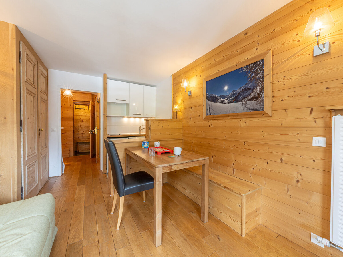 Appart 8 pers., 4 chambres, skis aux pieds à Val-d'Isère - Photo 10