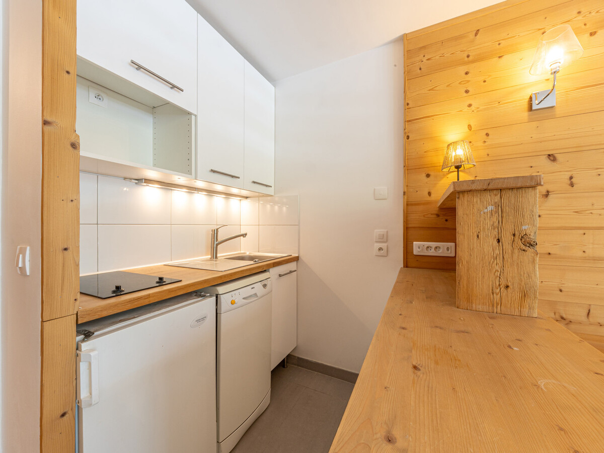 Appart 8 pers., 4 chambres, skis aux pieds à Val-d'Isère - Photo 11
