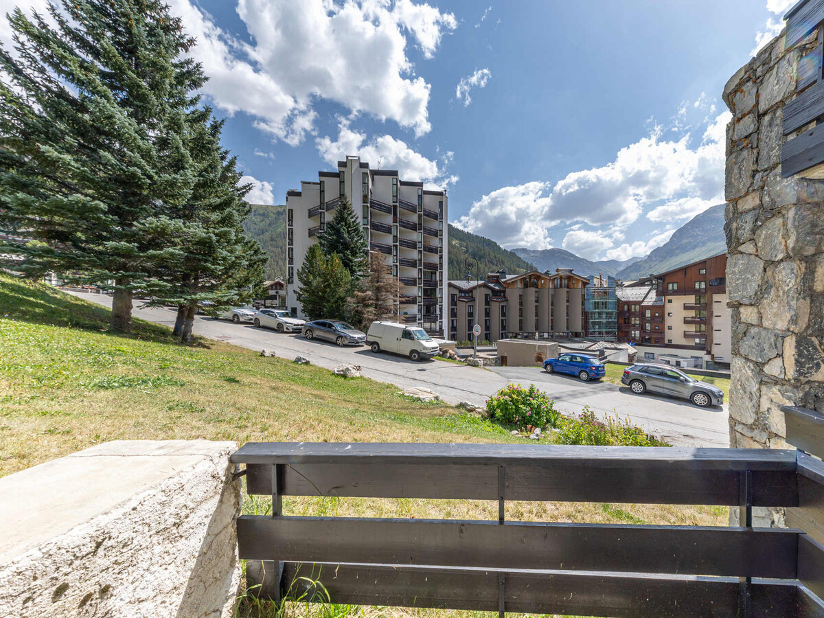 Appartement 55m² rénové, 6 personnes, 2 balcons à Val-d'Isère - Photo 12