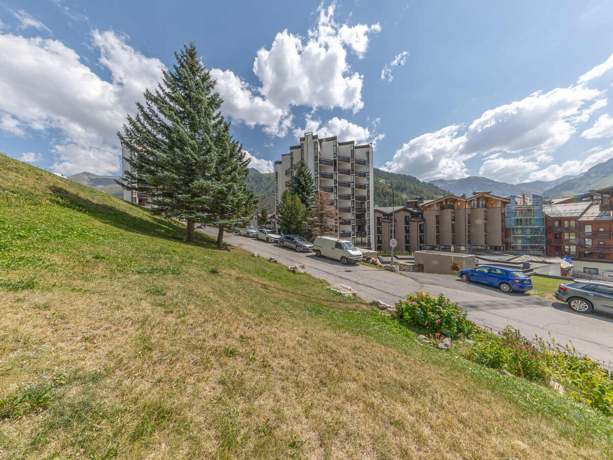 Appartement 55m² rénové, 6 personnes, 2 balcons à Val-d'Isère - Photo 13