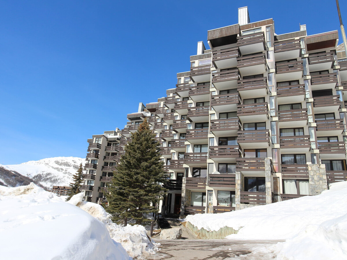 Appartement 55m² rénové, 6 personnes, 2 balcons à Val-d'Isère - Photo 18