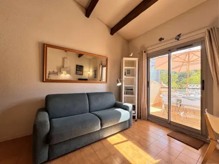 Location maison à Six Fours les Plages, Maison Duplex 2 Chambres, Vue Lac, Six-Fours-les-Plages