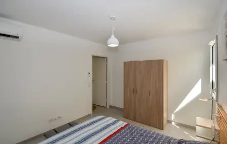 Appartement 2 chambres Cannes, terrasse et vue montagnes : photo 19