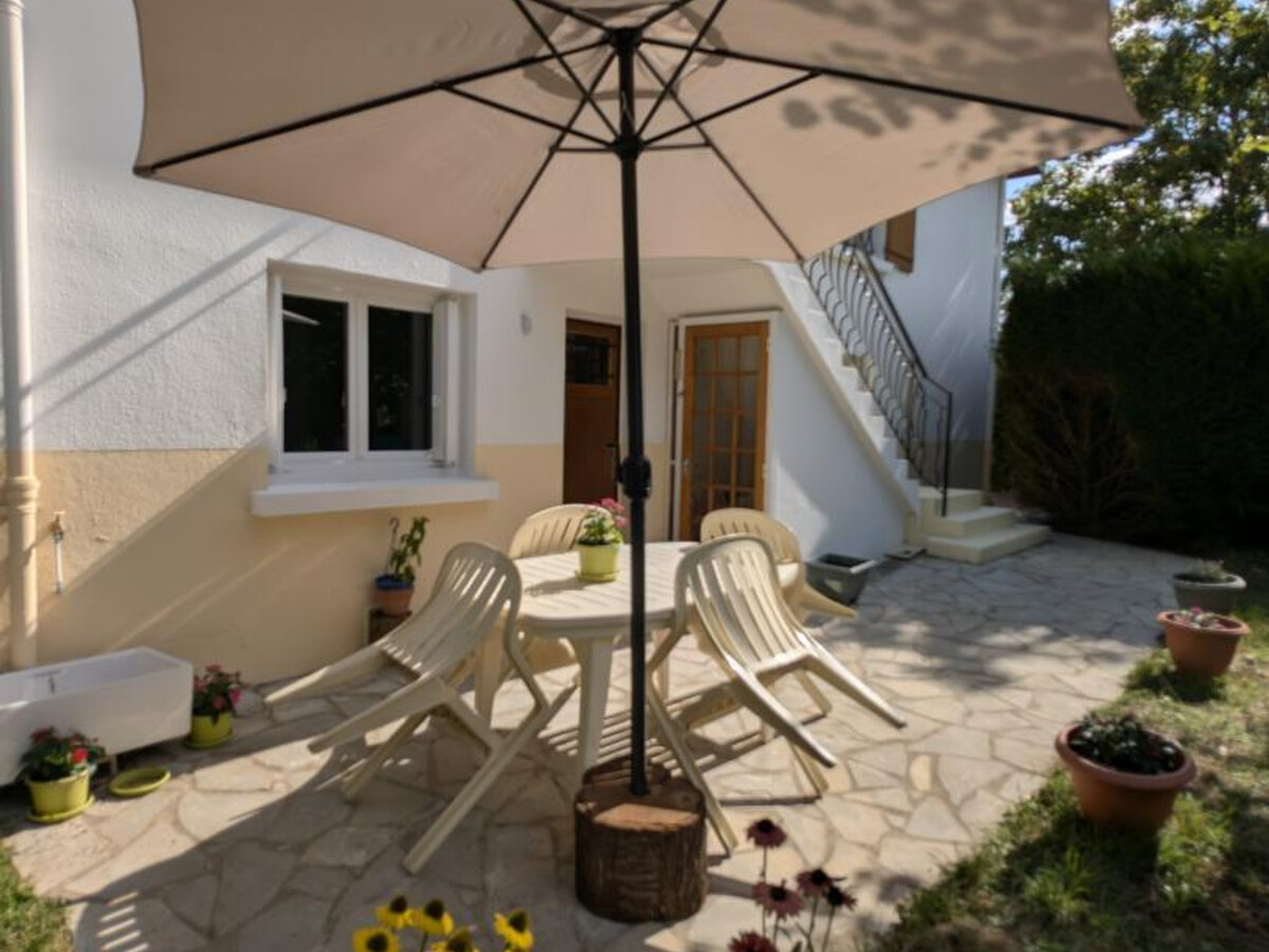 Gîte Les Tilleuls : 4 pers., jardin clos, à 100 m de la Loire à Vélo - Photo 9