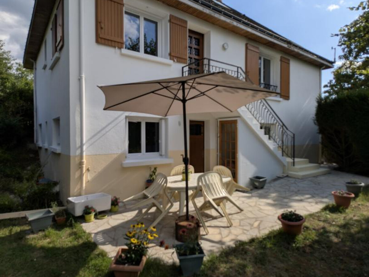 Gîte Les Tilleuls : 4 pers., jardin clos, à 100 m de la Loire à Vélo - Photo 21