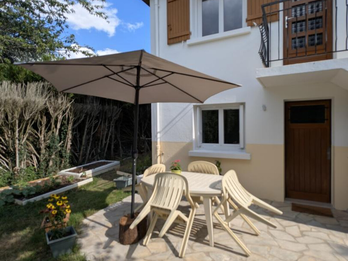 Gîte Les Tilleuls : 4 pers., jardin clos, à 100 m de la Loire à Vélo - Photo 22