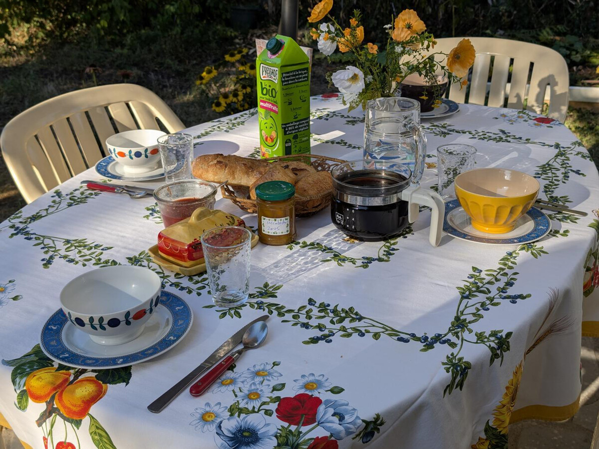 Gîte Les Tilleuls : 4 pers., jardin clos, à 100 m de la Loire à Vélo - Photo 23