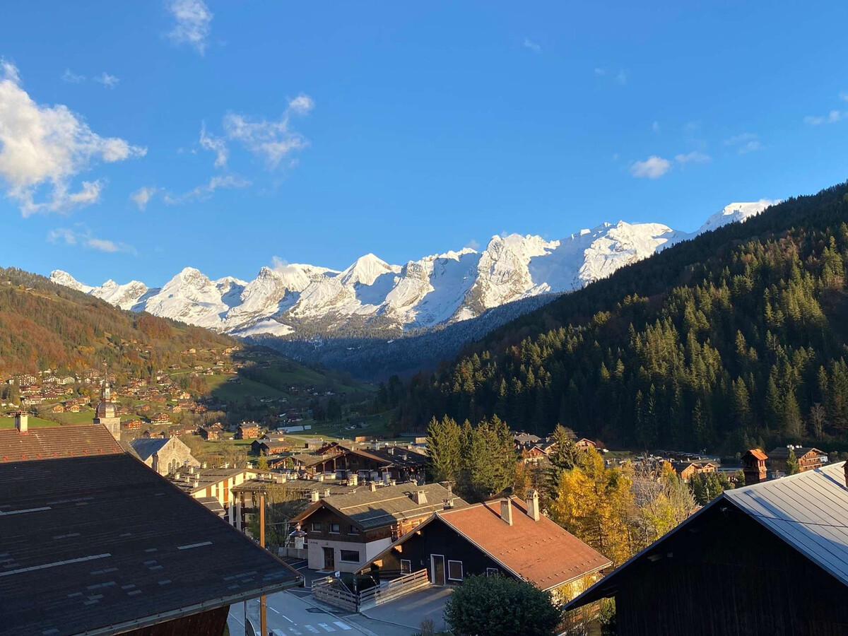 Studio 4 pers au pied des pistes, balcon sud - Photo 15
