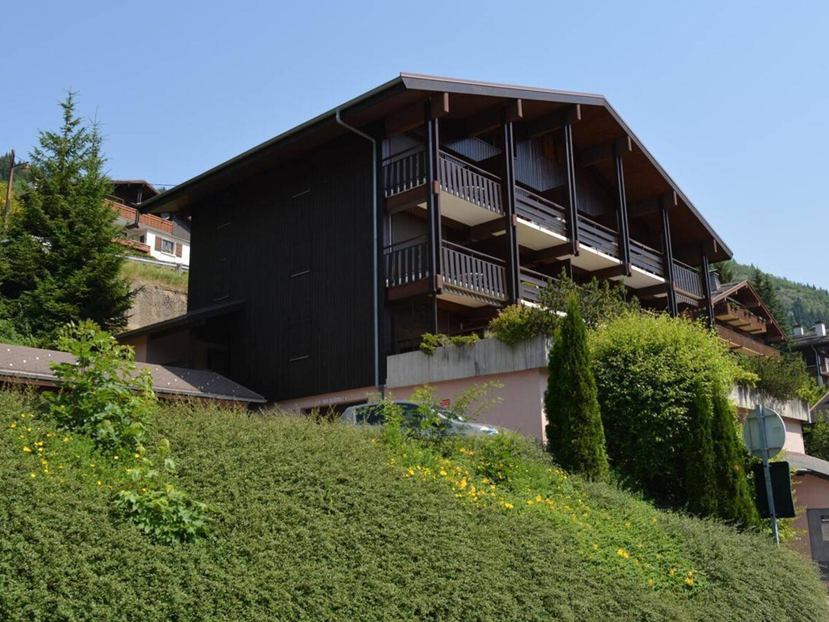 Studio 4 pers au pied des pistes, balcon sud - Photo 17
