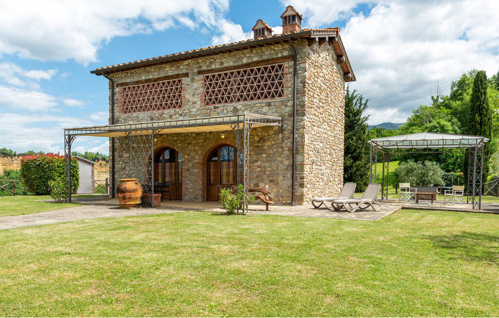 Casa Vecchia, Maison 3 personnes à Reggello - Photo 1