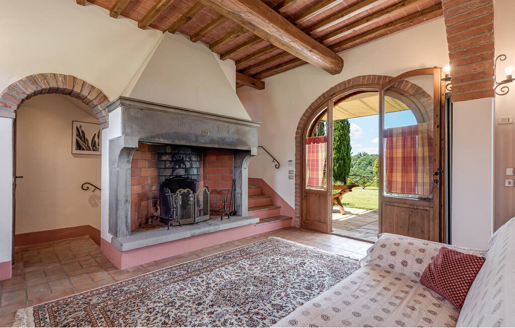 Casa Vecchia, Maison 3 personnes à Reggello - Photo 4