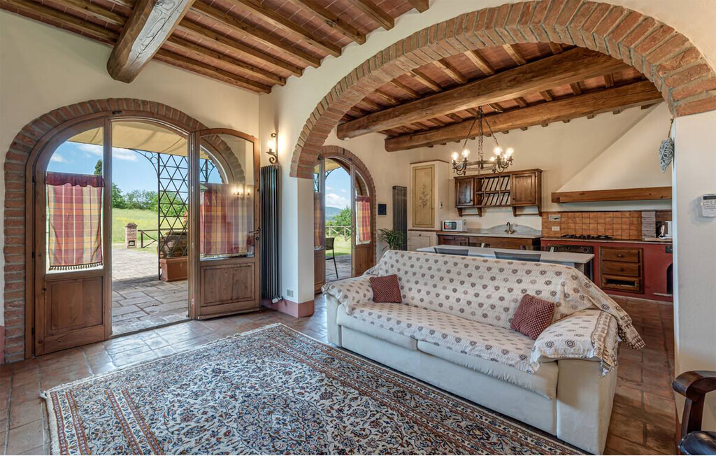 Casa Vecchia, Maison 3 personnes à Reggello - Photo 5