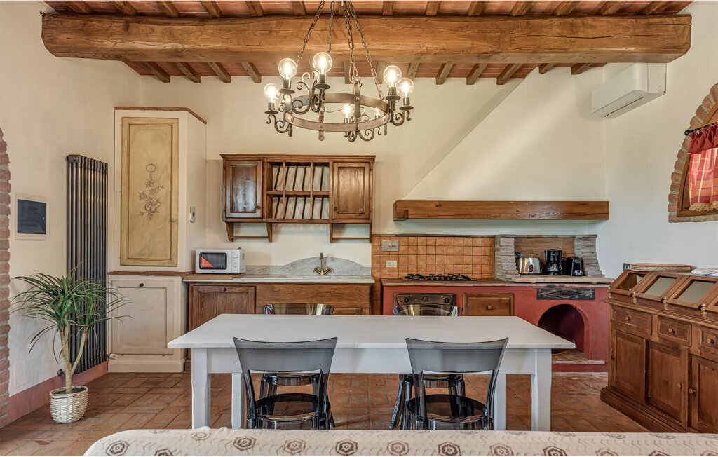 Casa Vecchia, Maison 3 personnes à Reggello - Photo 6