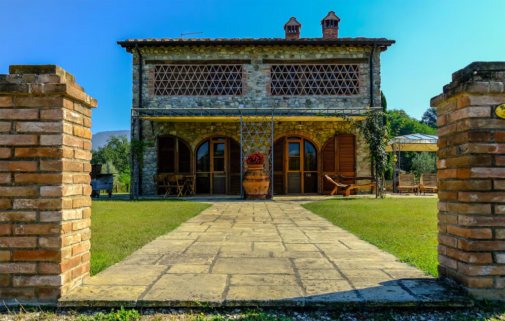 Casa Vecchia, Maison 3 personnes à Reggello - Photo 10