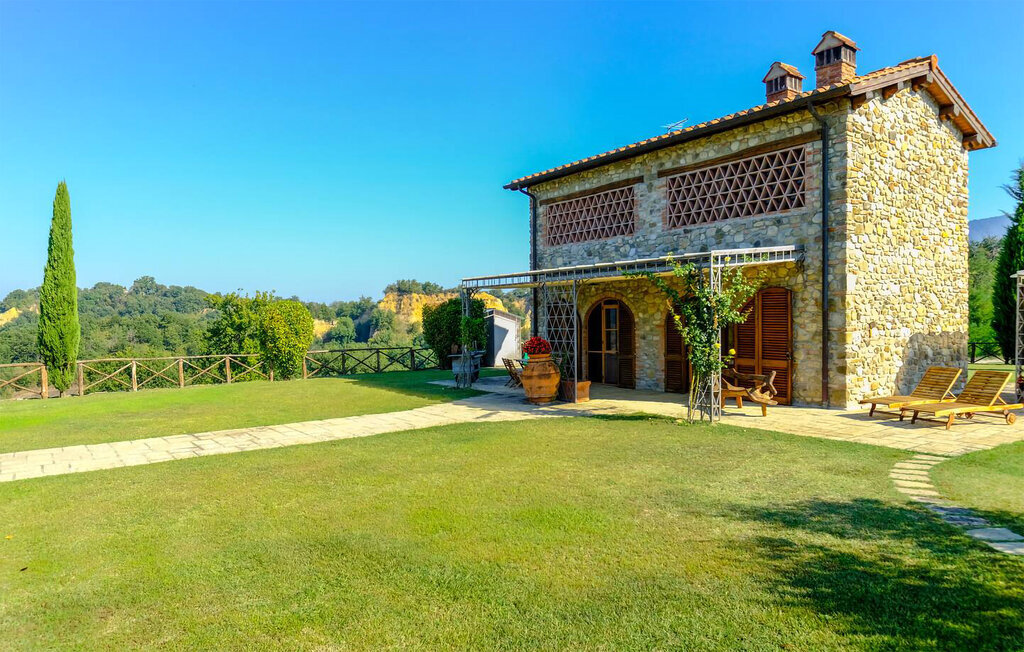 Casa Vecchia, Maison 3 personnes à Reggello - Photo 11