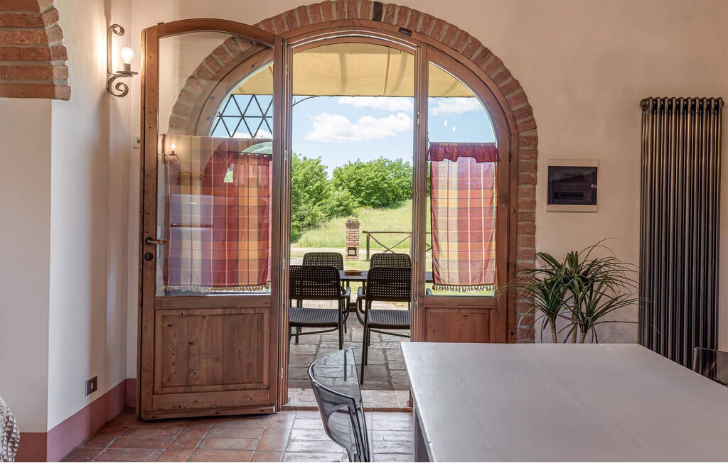 Casa Vecchia, Maison 3 personnes à Reggello - Photo 16