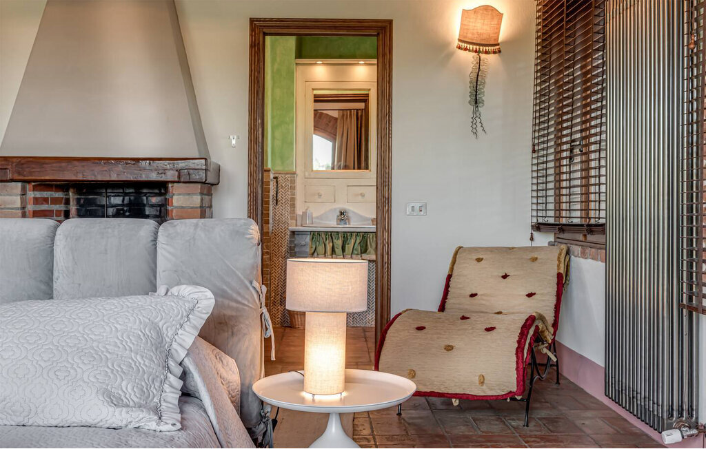 Casa Vecchia, Maison 3 personnes à Reggello - Photo 18